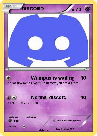 Pokemon DISCORD
