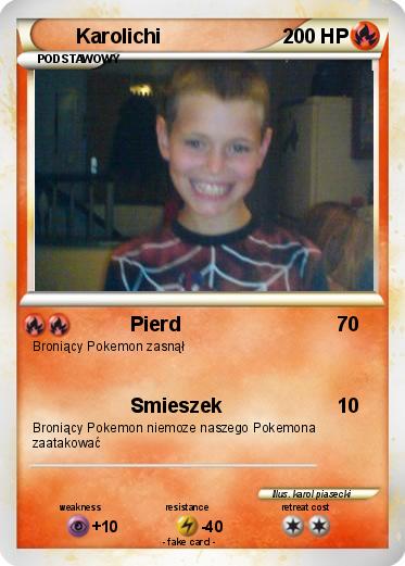 Pokemon Karolichi