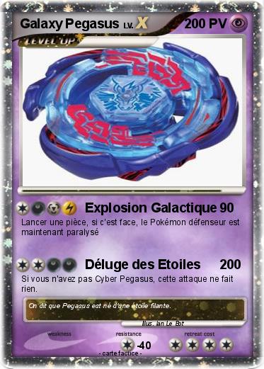 Pokemon Galaxy Pegasus