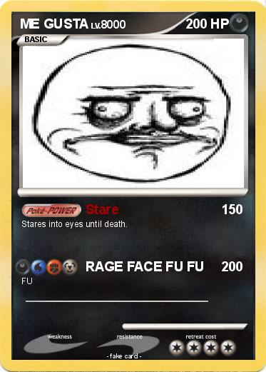 Pokemon ME GUSTA
