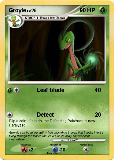 Pokemon Groyle
