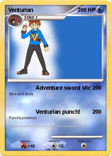 Pokemon Venturian
