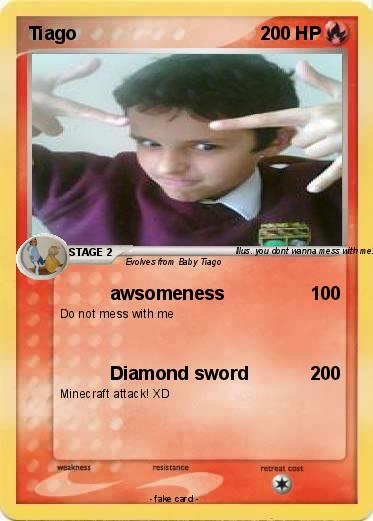 Pokemon Tiago