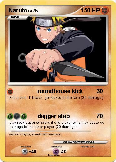Pokemon Naruto