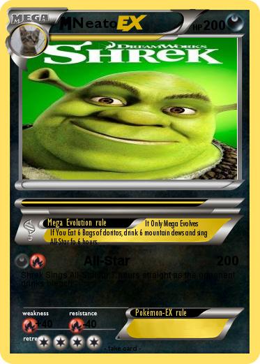 Pokemon Neato