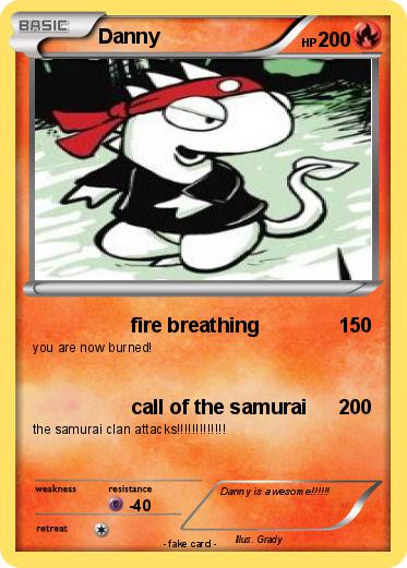 Pokemon Danny