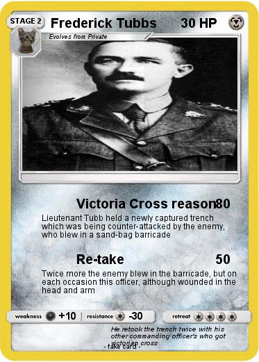 Pokemon Frederick Tubbs