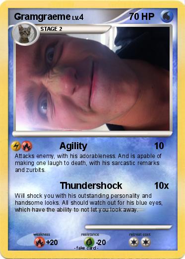 Pokemon Gramgraeme