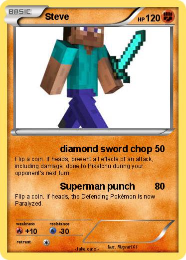 Pokemon Steve