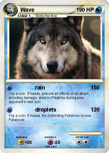 Pokemon Wave