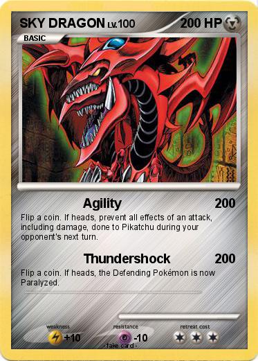 Pokemon SKY DRAGON