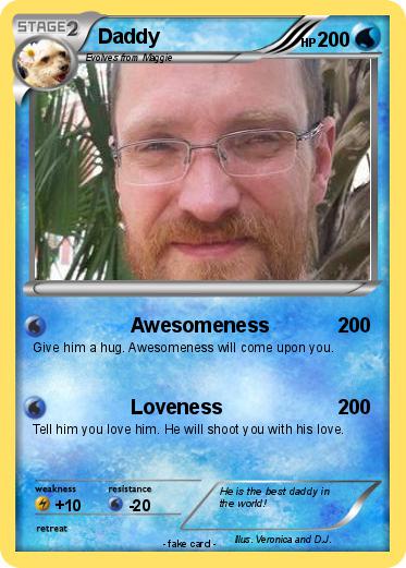 Pokemon Daddy