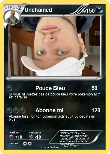 Pokemon Unchained