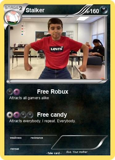 Pokemon Stalker