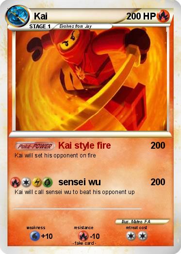 Pokemon Kai