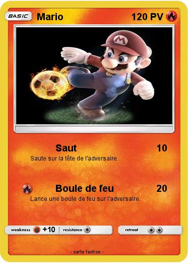 Pokemon Mario