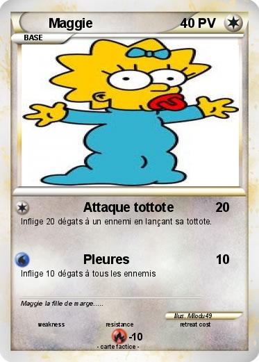 Pokemon Maggie