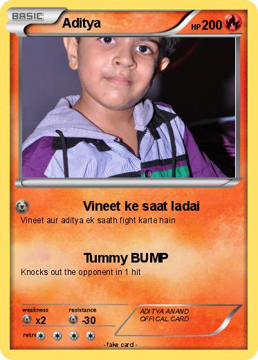 Pokemon Aditya