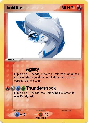Pokemon Imbittle