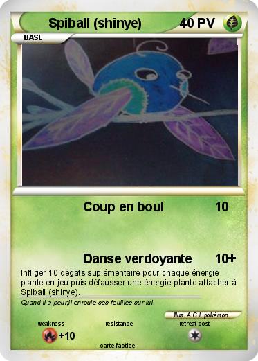 Pokemon Spiball (shinye)