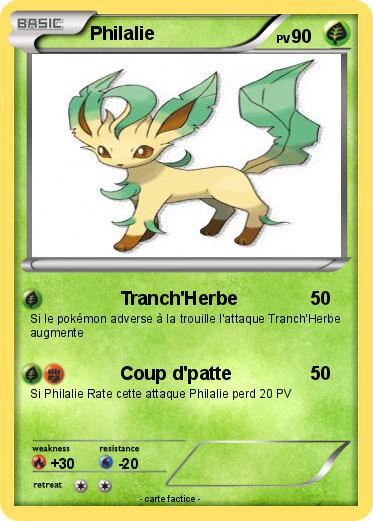 Pokemon Philalie