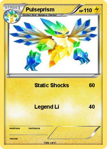 Pokemon Pulseprism