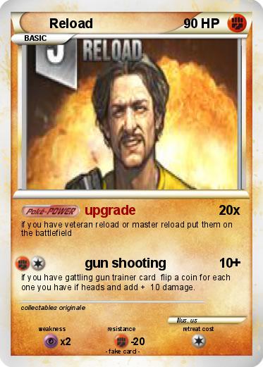 Pokemon Reload