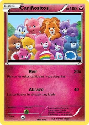 Pokemon Cariñositos