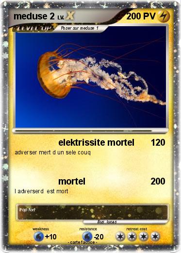 Pokemon meduse 2