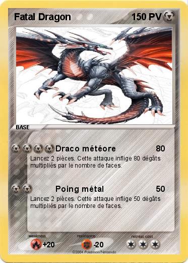 Pokemon Fatal Dragon