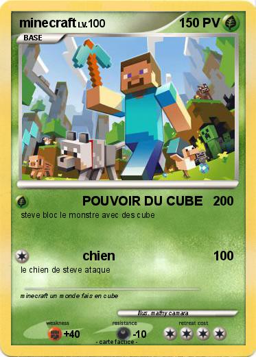 Pokemon minecraft