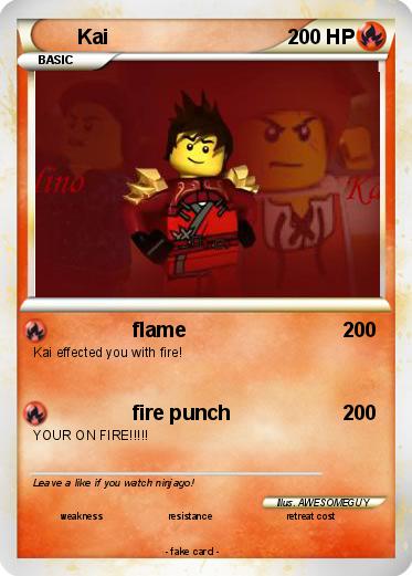 Pokemon Kai