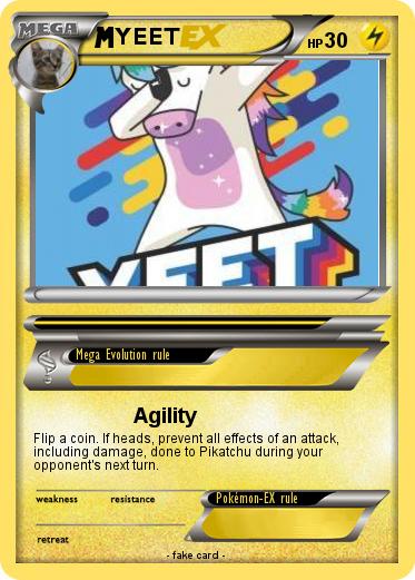 Pokemon YEET