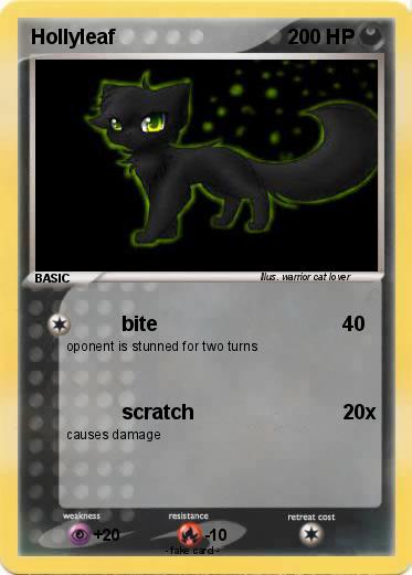 Pokemon Hollyleaf
