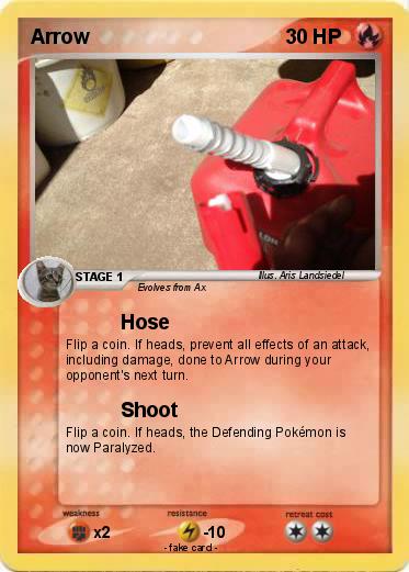 Pokemon Arrow