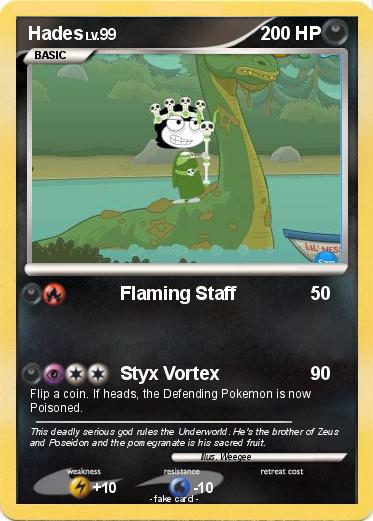 Pokemon Hades