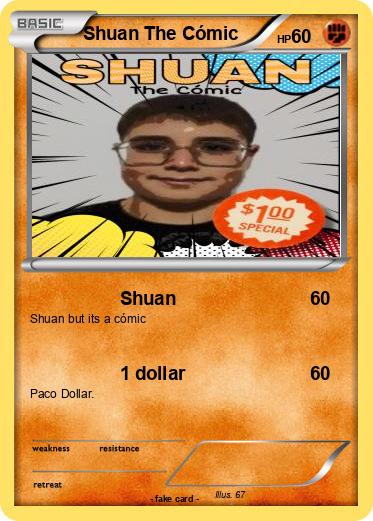 Pokemon Shuan The Cómic