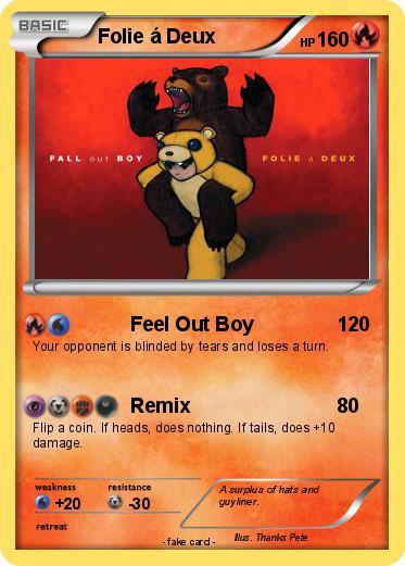 Pokemon Folie á Deux