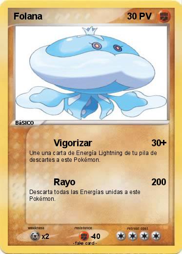 Pokemon Folana