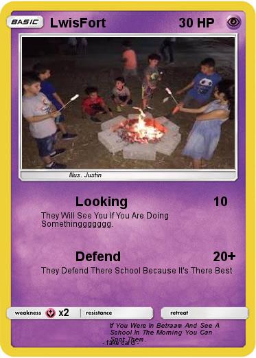 Pokemon LwisFort