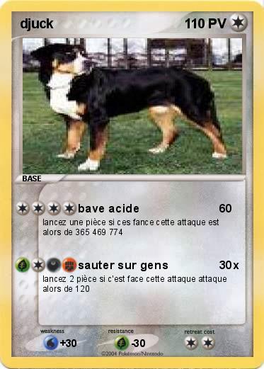 Pokemon djuck