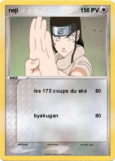 Pokemon neji 