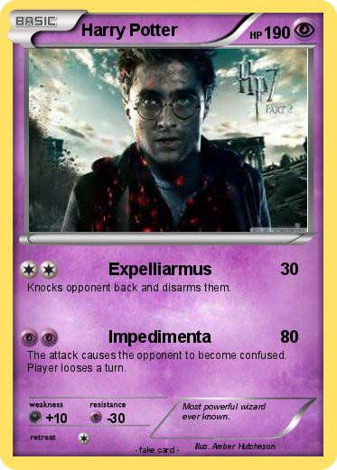 Pokemon Harry Potter