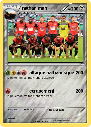Pokemon nathan man