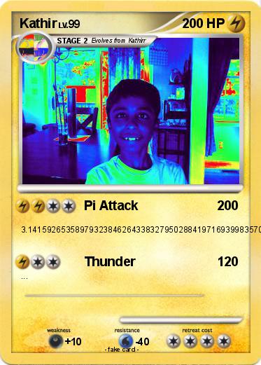 Pokemon Kathir
