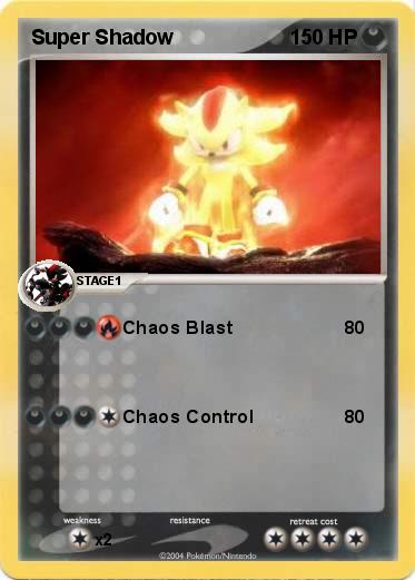 Pokemon Super Shadow