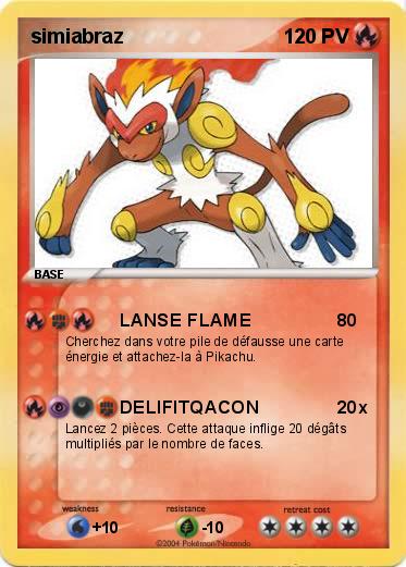 Pokemon simiabraz