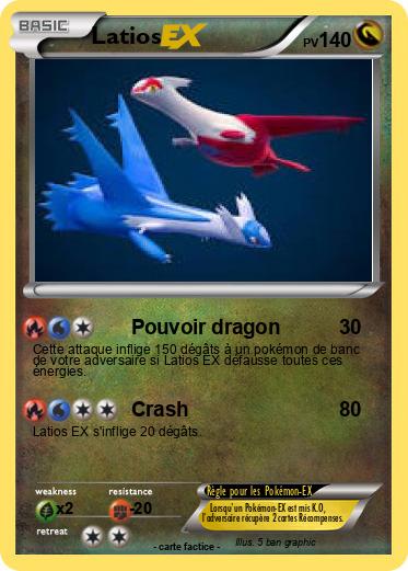 Pokemon Latios