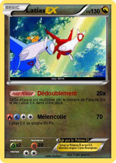 Pokemon Latias