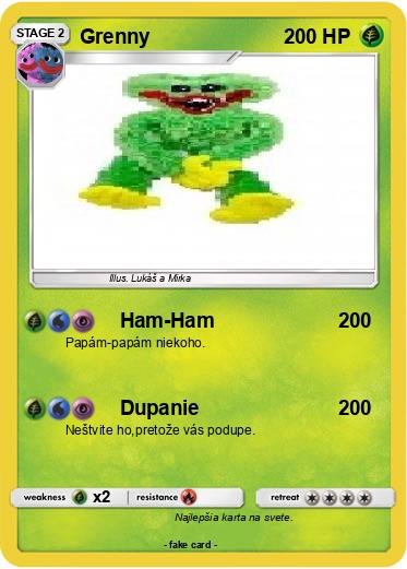 Pokemon Grenny